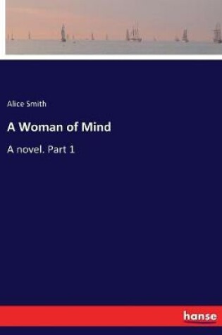 Cover of A Woman of Mind