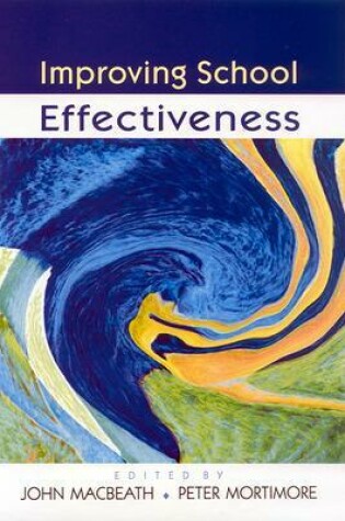 Cover of IMPROVING SCHOOL EFFECTIVENESS