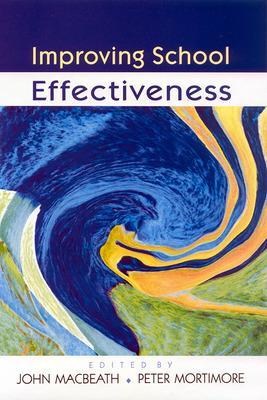 Book cover for IMPROVING SCHOOL EFFECTIVENESS