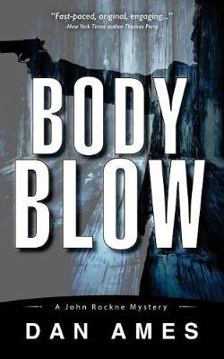 Book cover for Body Blow