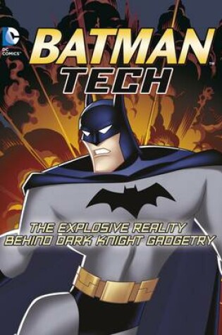 Cover of Batman Tech