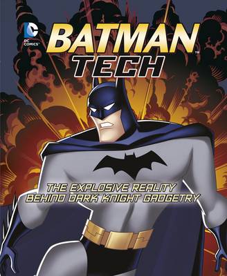 Book cover for Batman Tech