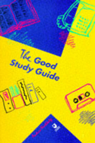 Cover of The Good Study Guide