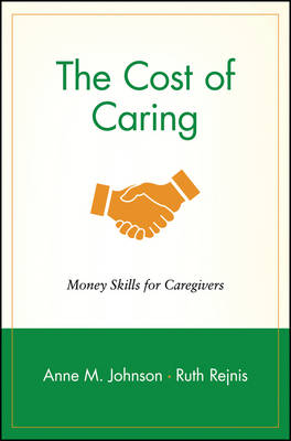 Book cover for The Cost of Caring