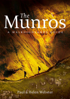 Book cover for The Munros