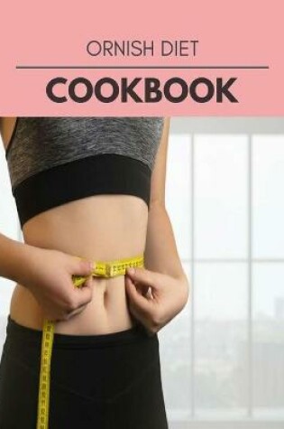 Cover of Ornish Diet Cookbook