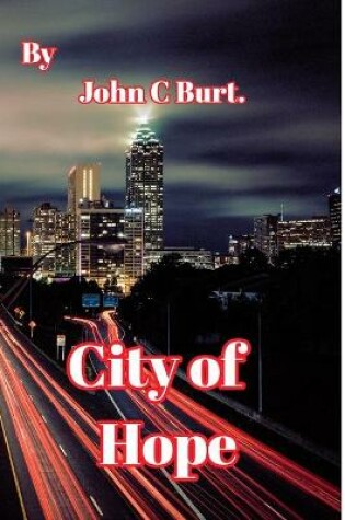 Cover of City of Hope.