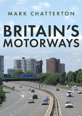 Book cover for Britain's Motorways