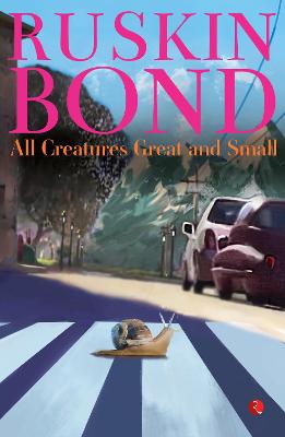 Book cover for All Creatures Great and Small