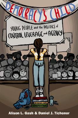 Book cover for Democracy's Child