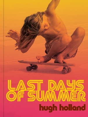 Book cover for Last Days of Summer