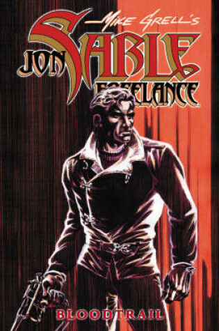 Cover of Jon Sable, Freelance