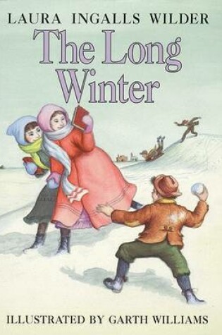 Cover of The Long Winter