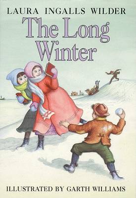 Cover of The Long Winter