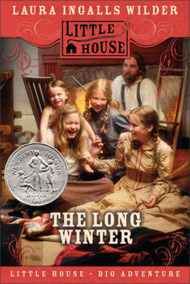 Book cover for The Long Winter