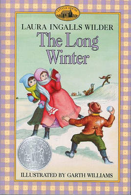 Book cover for The Long Winter