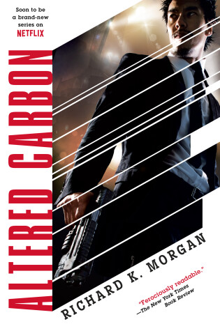 Cover of Altered Carbon