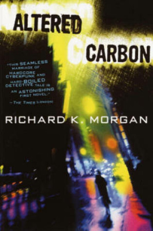 Cover of Altered Carbon