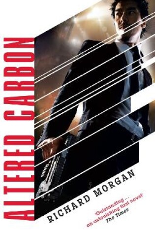 Cover of Altered Carbon