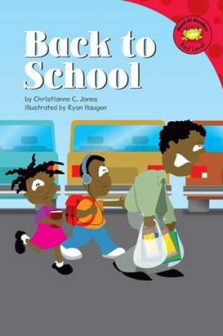 Cover of Back to School