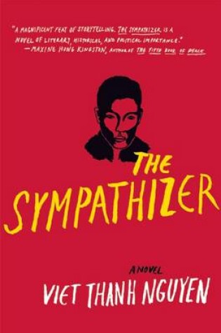 Cover of The Sympathizer
