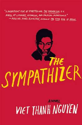 Book cover for The Sympathizer