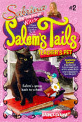 Cover of Teacher's Pet