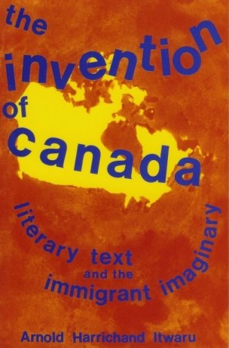 Cover of The Invention of Canada