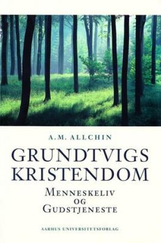 Cover of Grundtvigs Kristendom