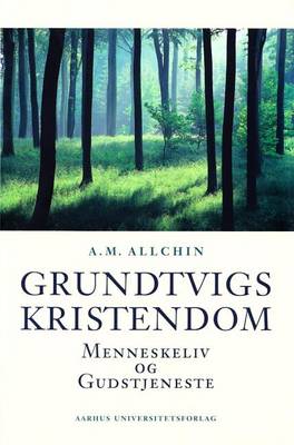 Book cover for Grundtvigs Kristendom