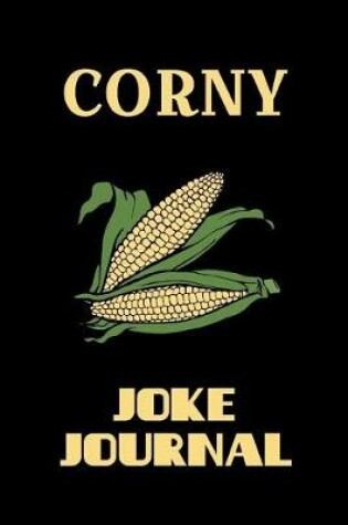 Cover of Corny Joke Journal