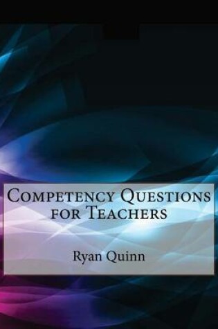 Cover of Competency Questions for Teachers