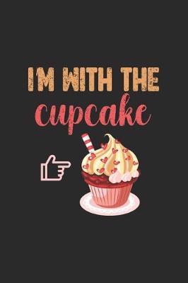 Book cover for I'm With The Cupcake