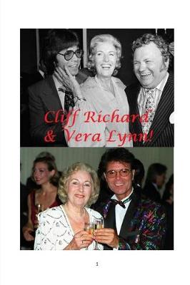 Book cover for Cliff Richard and Vera Lynn!