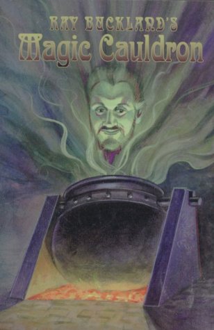 Book cover for Ray Buckland's Magic Cauldron