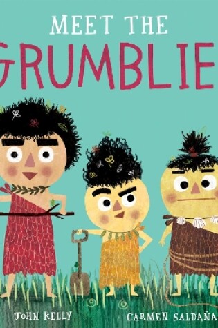 Cover of Meet the Grumblies