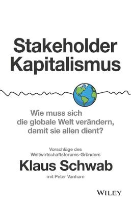 Book cover for Stakeholder-Kapitalismus