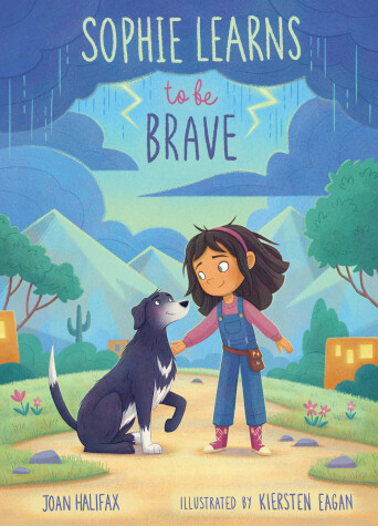 Cover of Sophie Learns to Be Brave