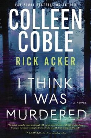 Cover of I Think I Was Murdered