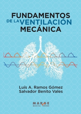 Book cover for FUNDAMENTOS DE LA VENTILACION MECANICA