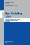 Book cover for User Modeling 2005