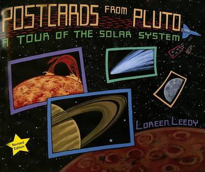 Book cover for Postcards from Pluto