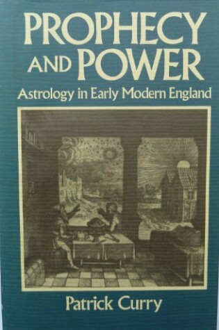 Cover of Prophecy and Power