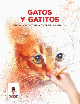 Book cover for Gatos Y Gatitos