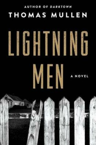 Cover of Lightning Men, 2