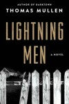 Book cover for Lightning Men, 2