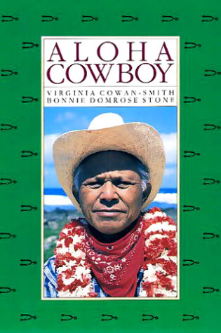 Cover of Aloha Cowboy