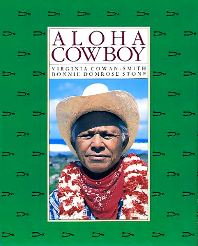 Book cover for Aloha Cowboy