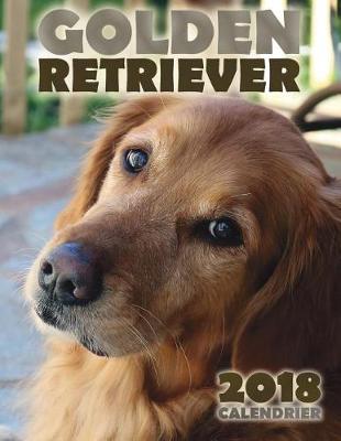 Book cover for Golden Retriever 2018 Calendrier (Edition France)