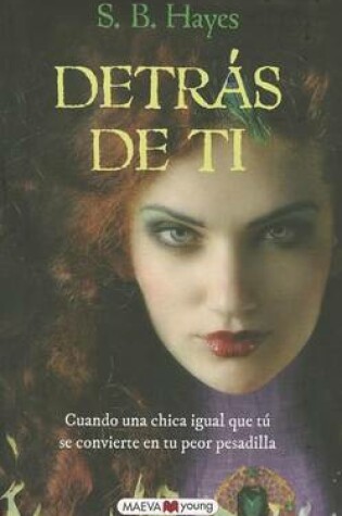 Cover of Detras de Ti